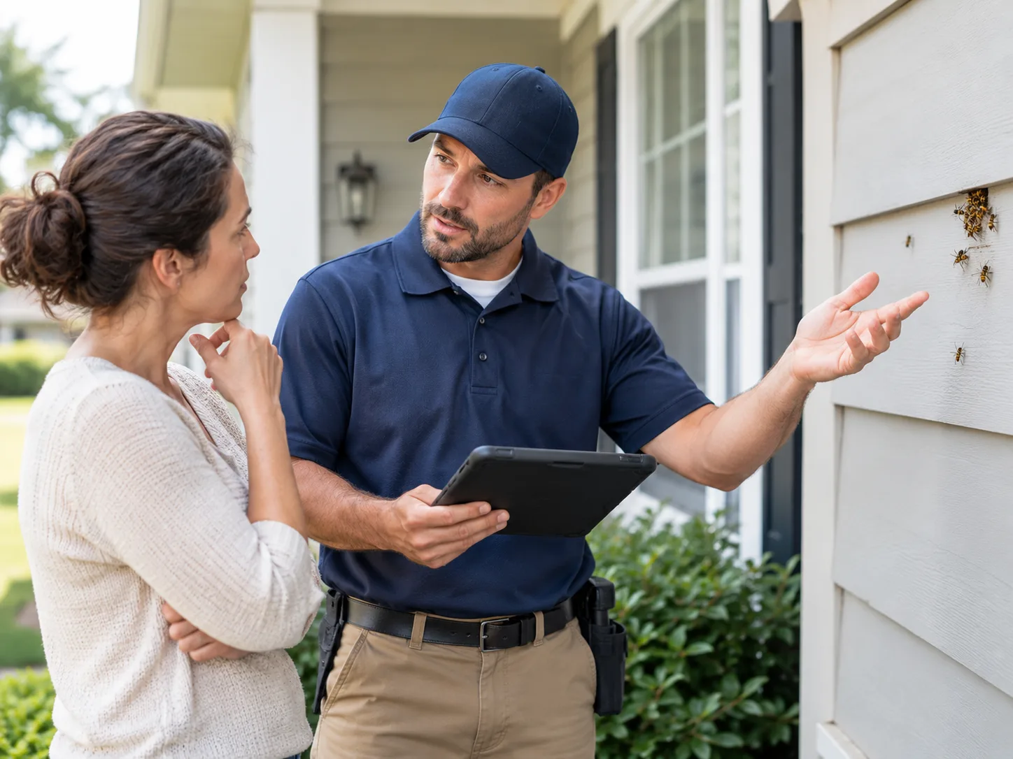 Pest Control Summer Shade, KY FAQs